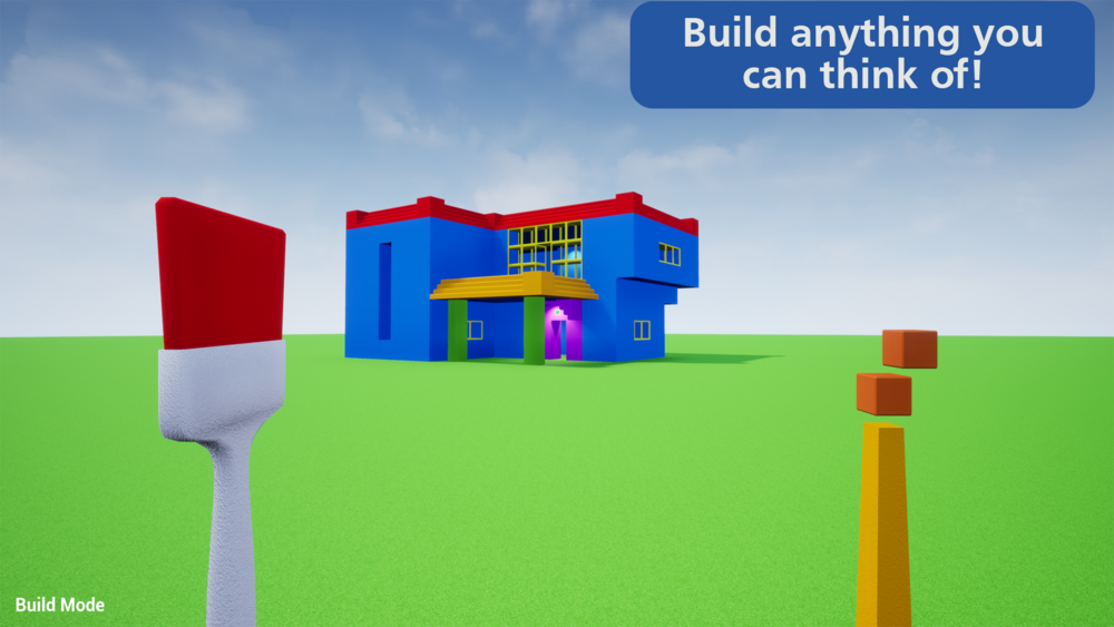 Building System - (Save & Load Game) 