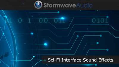 Sci-Fi Interface Sound Effects Collection