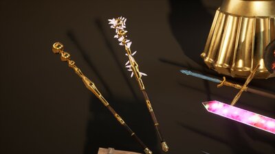 Fantasy Weapon Pack 