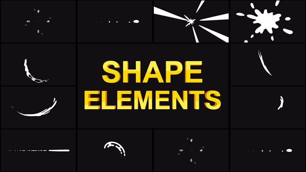 Shape Elements 