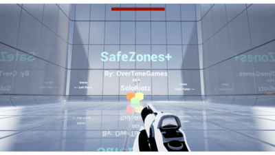 SafeZones+ 