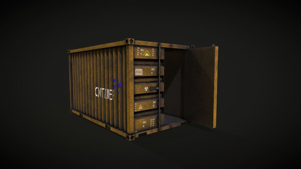 Containers Pack 