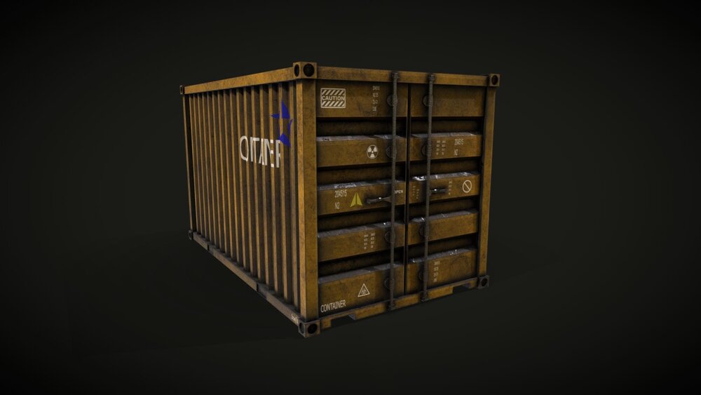 Containers Pack 