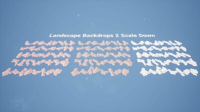 Landscape Backdrops 2 