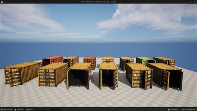 Containers Pack 