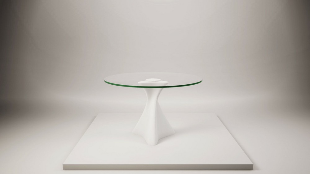 Circular Table Set /01 + Studio 