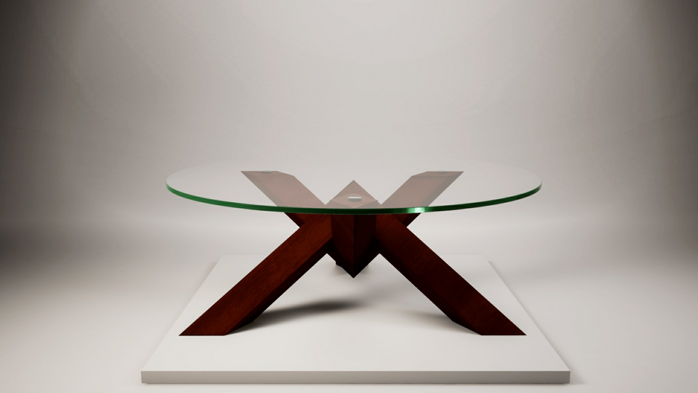 Circular Table Set /01 + Studio 