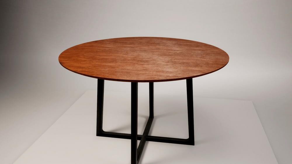 Circular Table Set /01 + Studio 