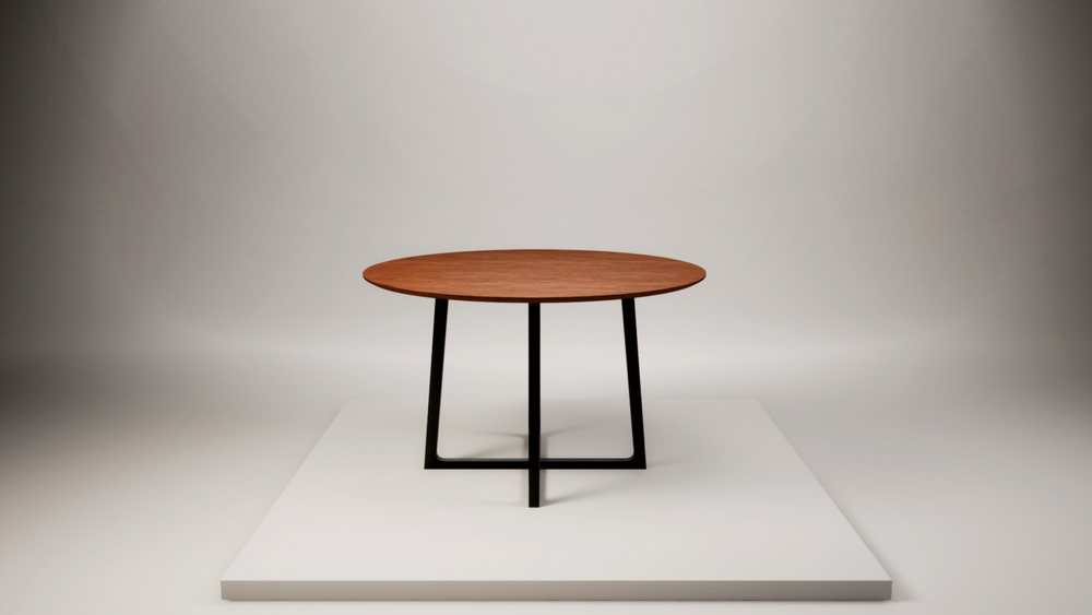 Circular Table Set /01 + Studio 