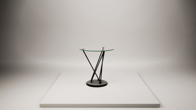 Circular Table Set /01 + Studio 