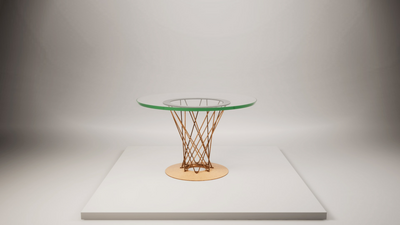 Circular Table Set /01 + Studio 