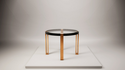 Circular Table Set /01 + Studio 