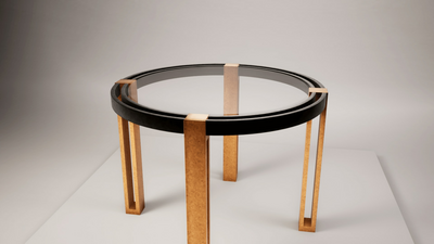 Circular Table Set /01 + Studio 