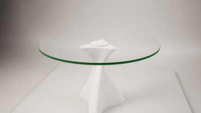 Circular Table Set /01 + Studio 