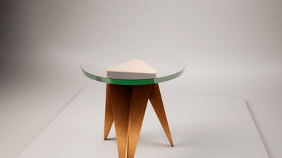 Circular Table Set /01 + Studio 