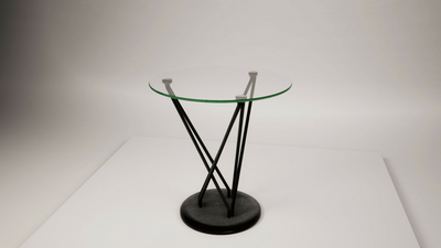 Circular Table Set /01 + Studio 