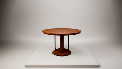 Circular Table Set /01 + Studio 