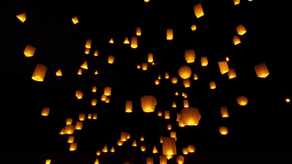 Niagara Sky Lanterns 