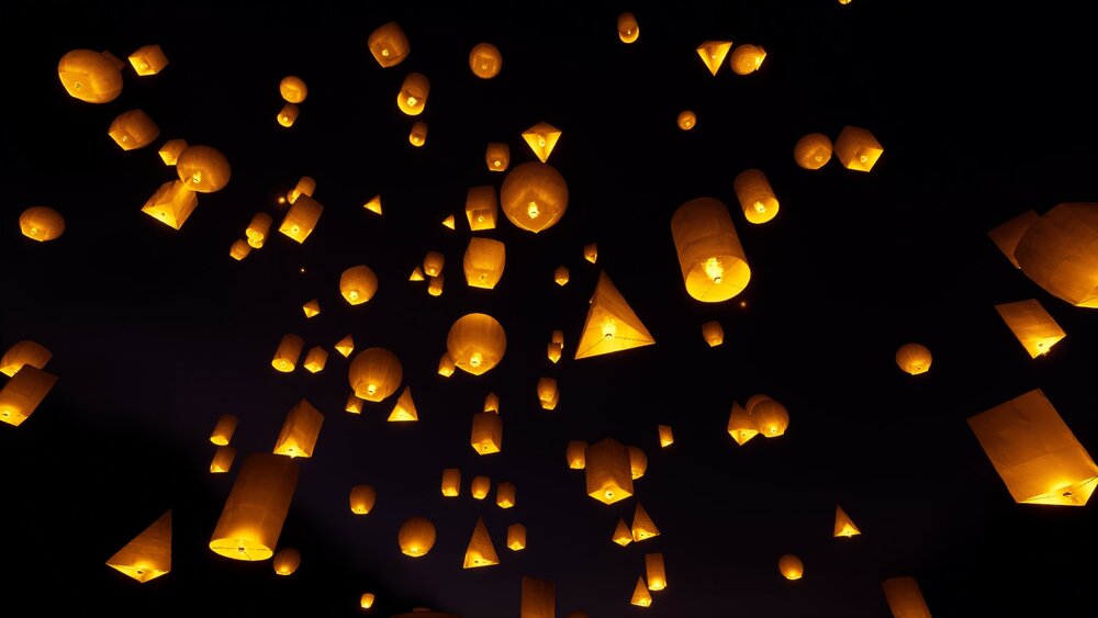 Niagara Sky Lanterns 