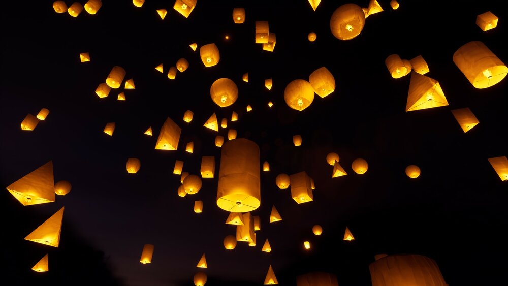 Niagara Sky Lanterns 