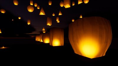 Niagara Sky Lanterns 