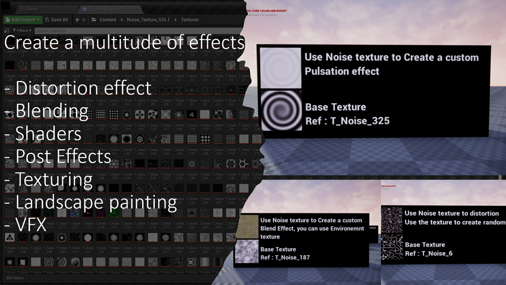 Noise Texture Vol 1 