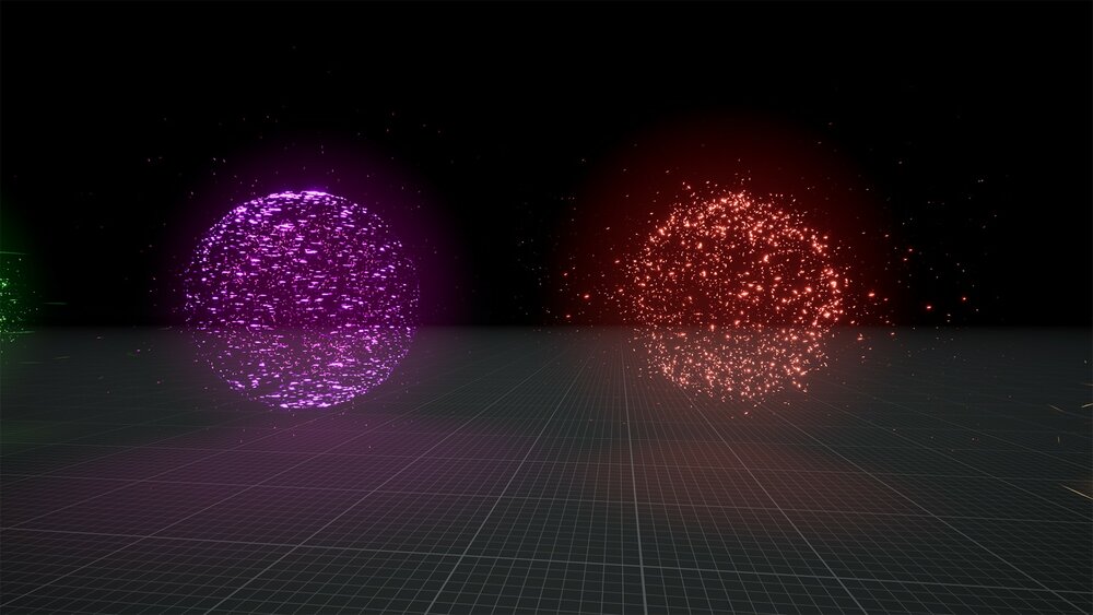 Particle Vfx Set Vol.1 