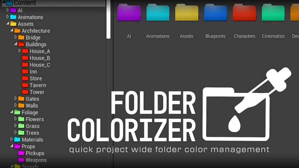 Folder Colorizer 