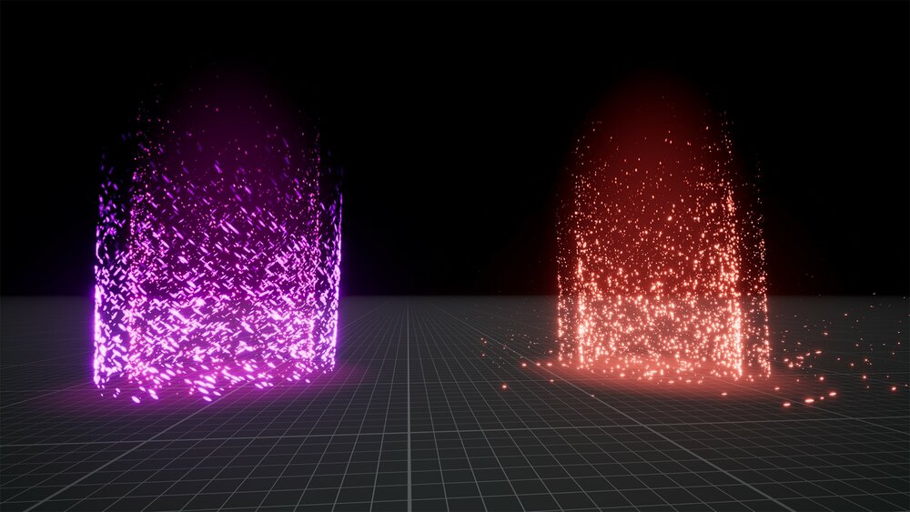 Particle Vfx Set Vol.1 