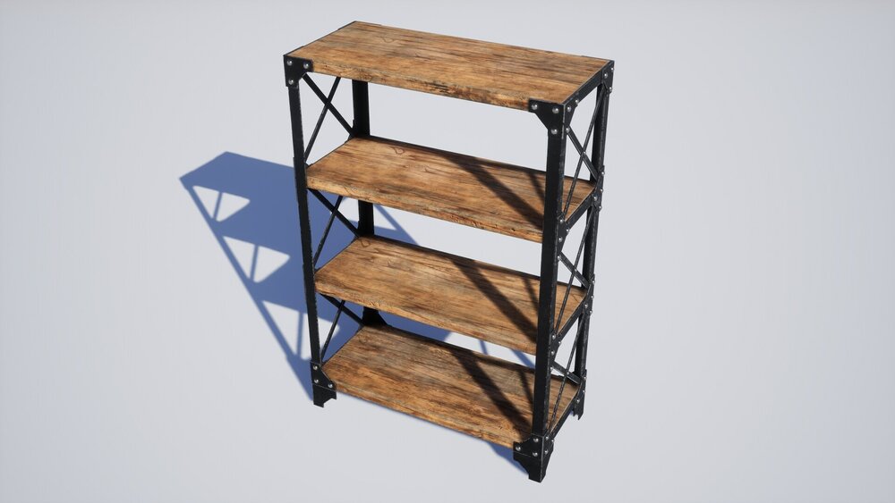 Industrial Style Furniture 