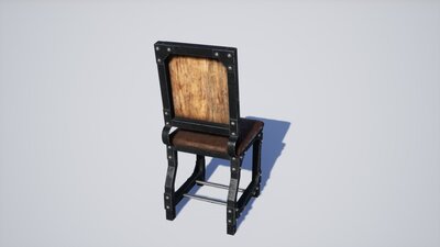 Industrial Style Furniture 