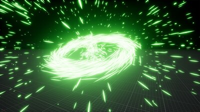 Particle Vfx Set Vol.1 