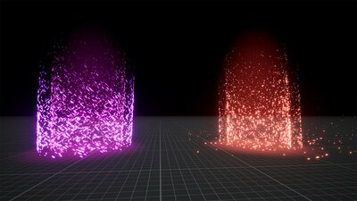 Particle Vfx Set Vol.1 