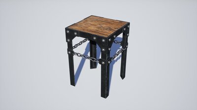 Industrial Style Furniture 