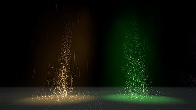 Particle Vfx Set Vol.1 