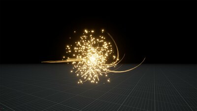 Particle Vfx Set Vol.1 