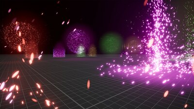 Particle Vfx Set Vol.1 