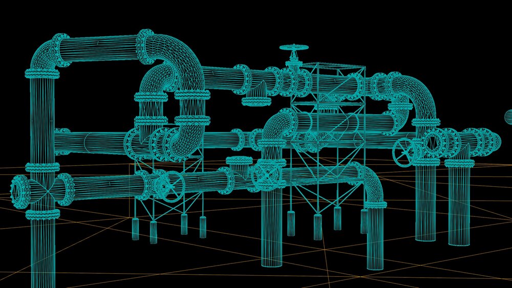 Modular Pipe Kit 