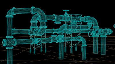 Modular Pipe Kit 