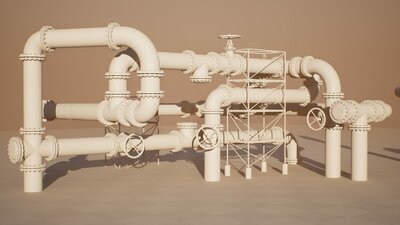 Modular Pipe Kit 