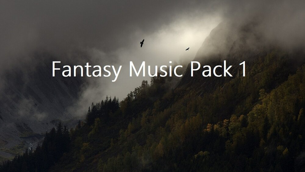 Fantasy Music Pack 1 