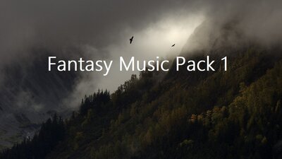 Fantasy Music Pack 1