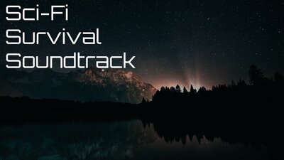 Sci-Fi Survival Soundtrack