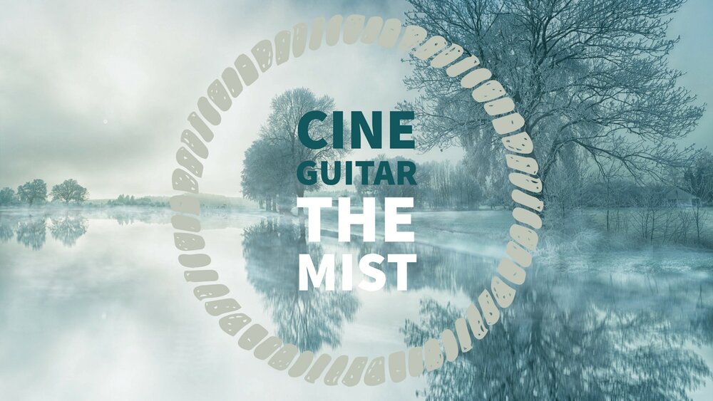 MIST - CINE GUITAR SERIES 