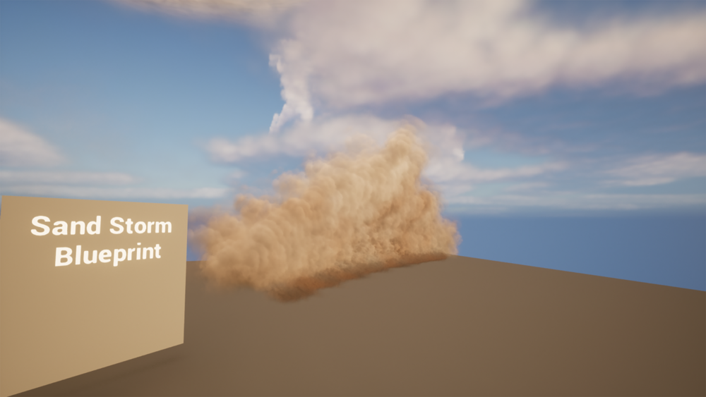 Sandstorm FX 