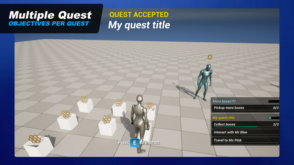 Quest System 