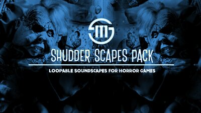 Shudder Scapes Pack