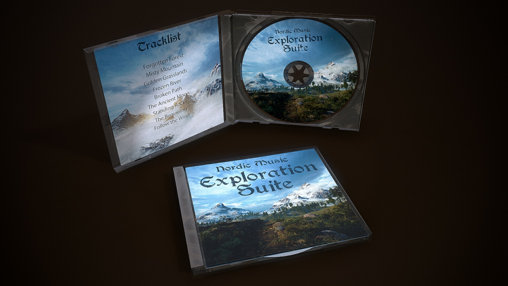 Nordic Music Exploration Suite 