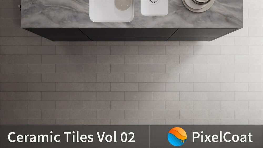 Ceramic Tiles Vol 02 