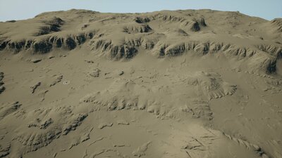 Heightmaps - Canyons 